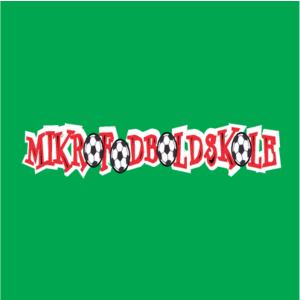 Mikrofodboldskole Logo
