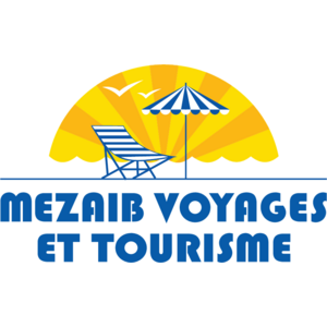 Mezaib voyages et tourisme Logo