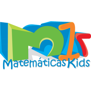 Matemáticas Kids Logo