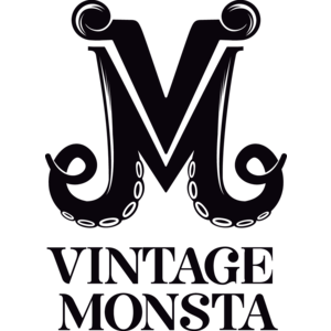 Vintage Monsta Logo