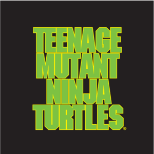 Teenage Mutant  Ninja Turtles Logo