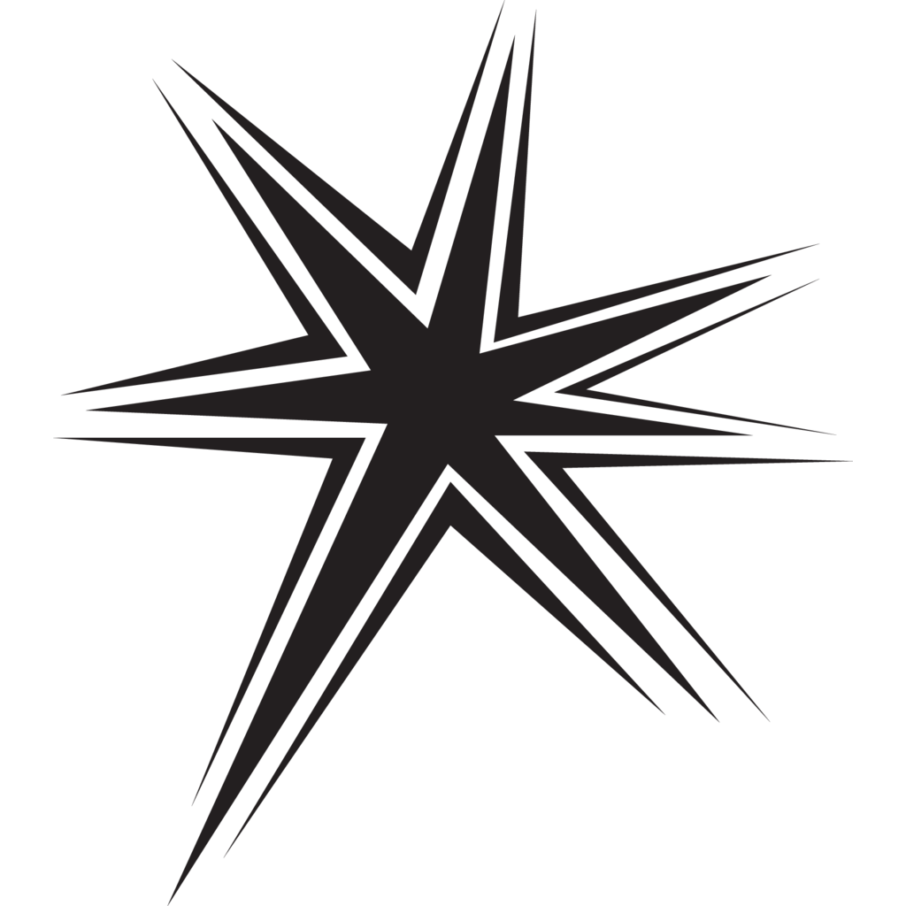 Star symbols - ☆