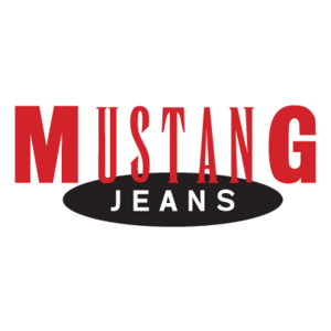 Mustang Jeans(92) Logo