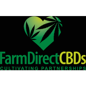 FarmDirectCBDs Logo
