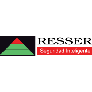 Resser Seguridad Logo