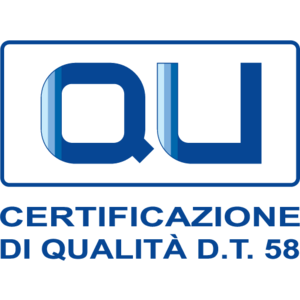 QU Certificazione Qualità DT58 Logo