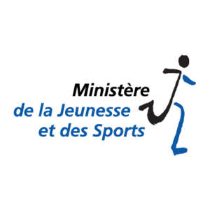 Ministere de la Jeunesse et des Sports Logo