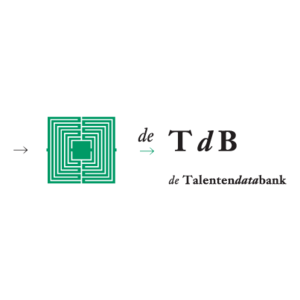 Talentendatabank Logo