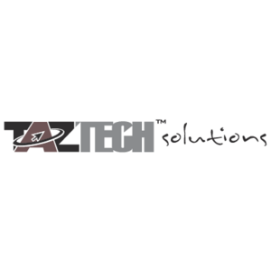 TAZTech Solutions Logo
