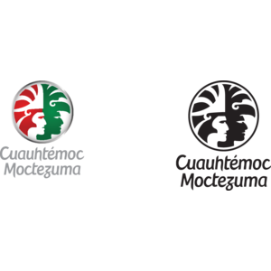 Cuauhtemoc Moctezuma Cerveria Logo