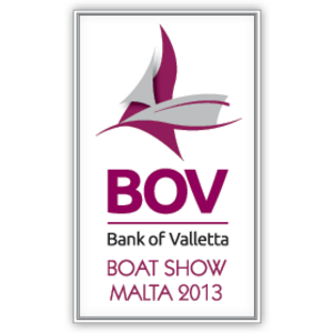 Valletta Boat Show Logo