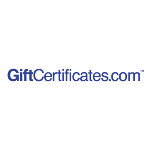 GiftCertificates com Logo