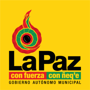 Gobierno Autonomo Municipal de La Paz Bolivia Logo