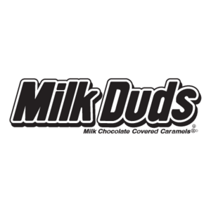 Milk Duds Logo