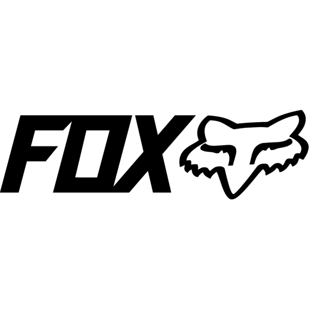 FOX RACING SVG Png Eps and Ai Formats - Ready to use for Cri