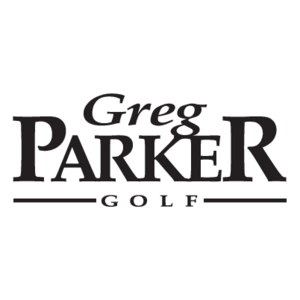 Greg Parker Golf Logo