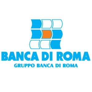 Banca di Roma Logo