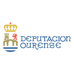 Deputacion Ourense Logo