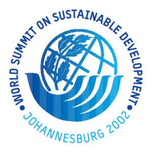 Johannesburg Summit 2002 Logo