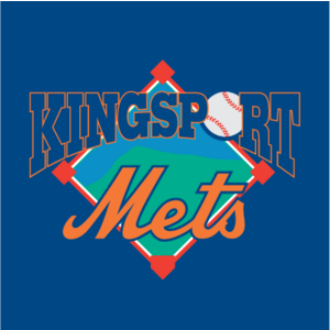 Kingsport Mets(53) Logo
