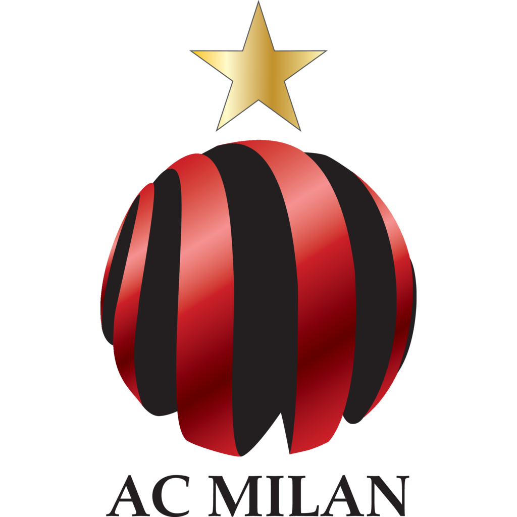 Logo, Sports, Italy, Ac Milan