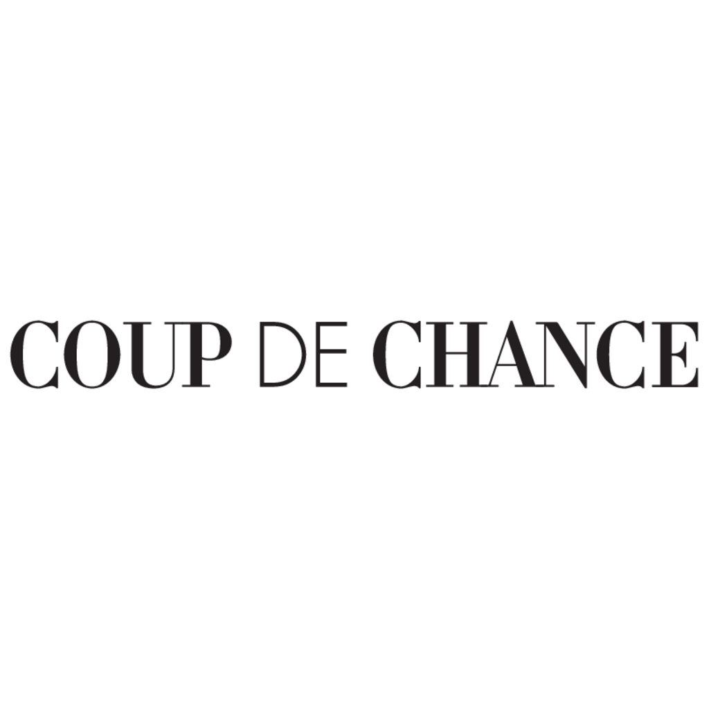 Coup,De,Chance