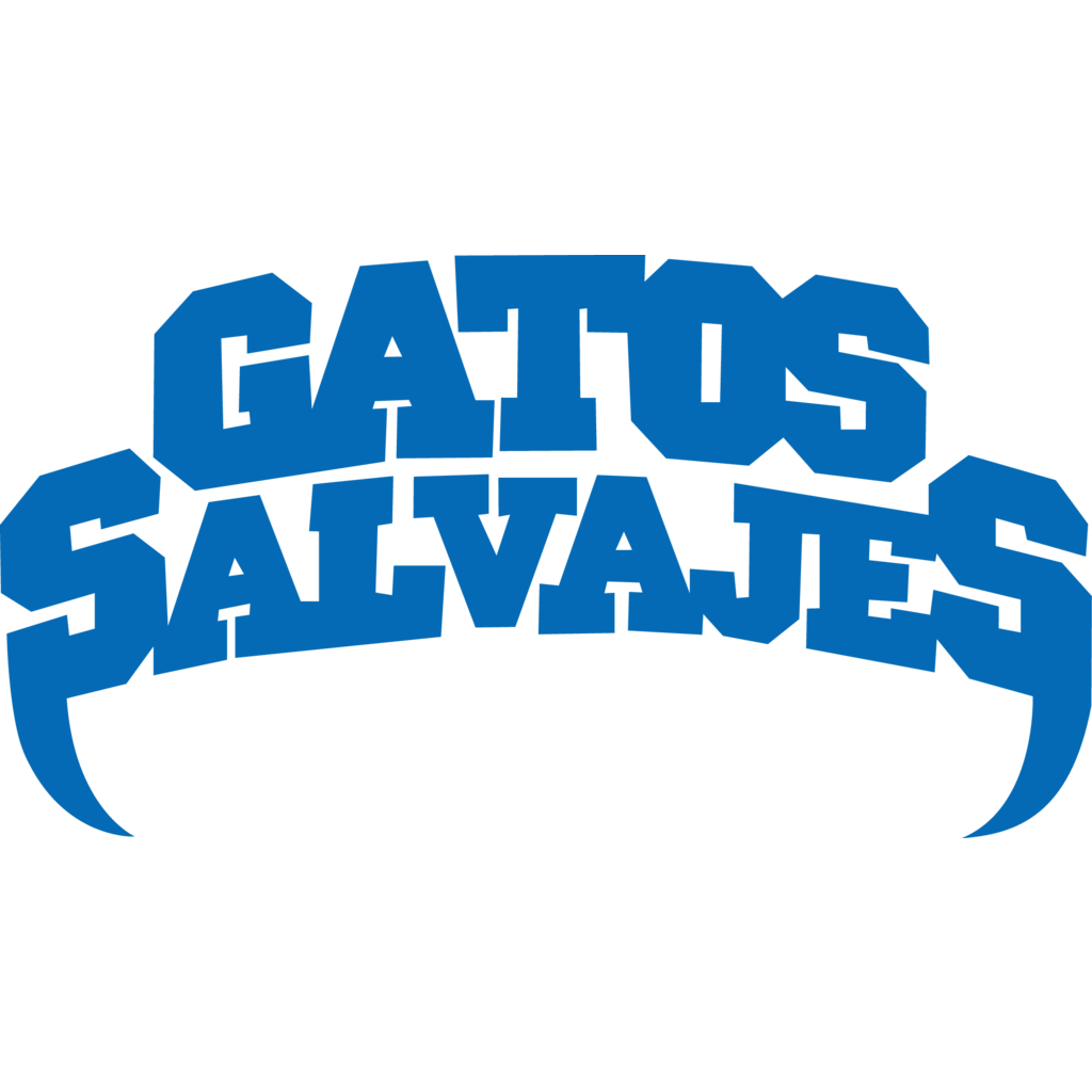 Logo, Sports, Mexico, Gatos Salvajes UAQ