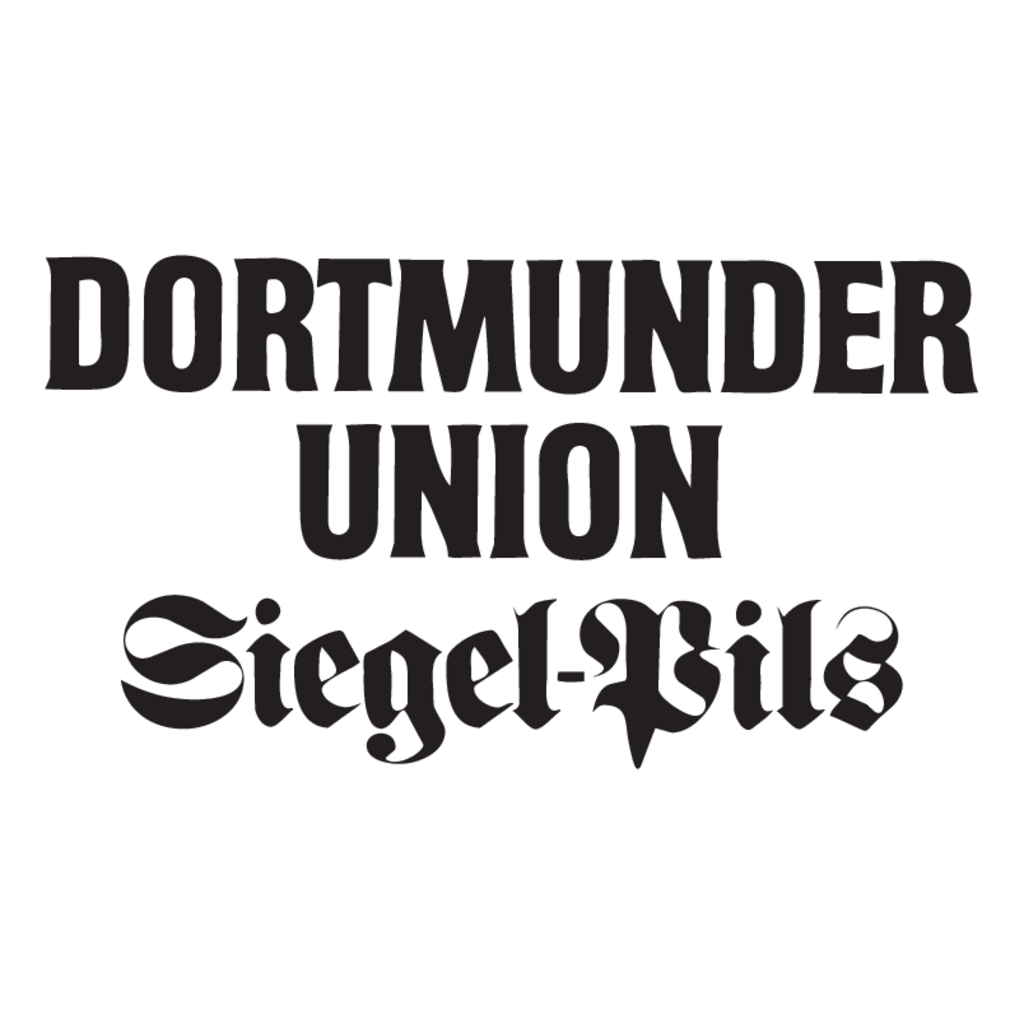 Dortmunder,Union,Siegel-Pils