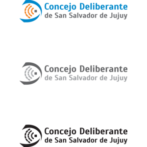 Concejo Deliberante de San Salvador de Jujuy Logo