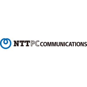 NTT PC Communications Incorporated Logo