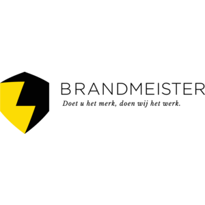 Brandmeister Amsterdam Logo