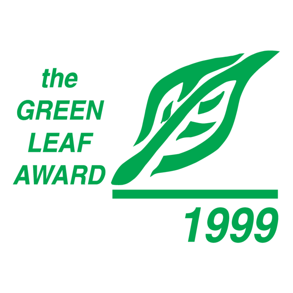 Green,Leaf,Award