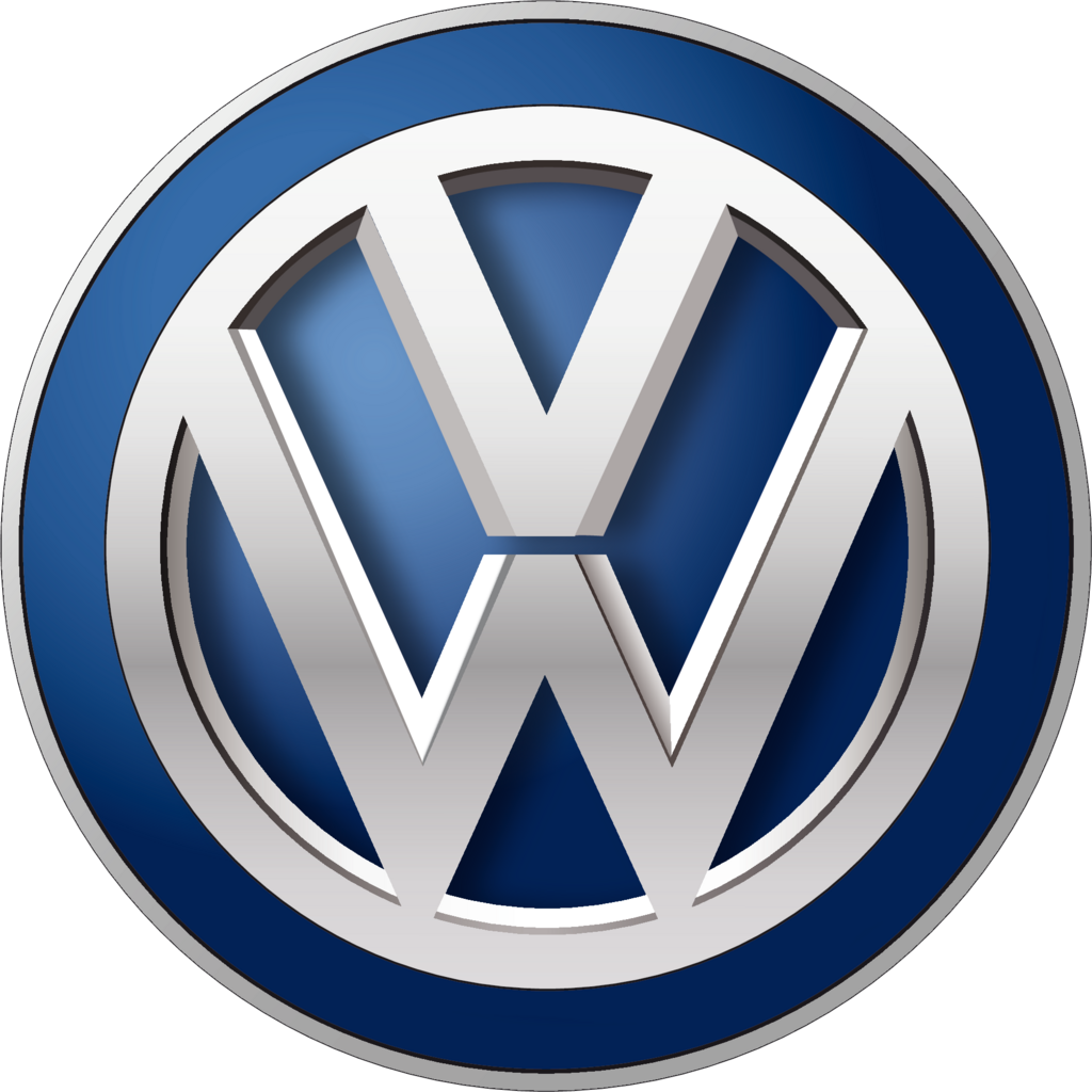 Logo, Auto, Germany, Volkswagen New Logo