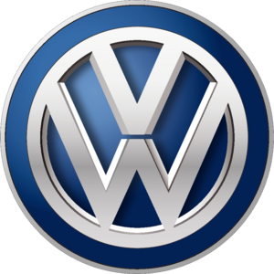 Volkswagen New Logo Logo