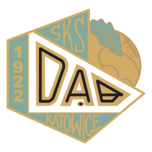 GKS Dab Katowice Logo