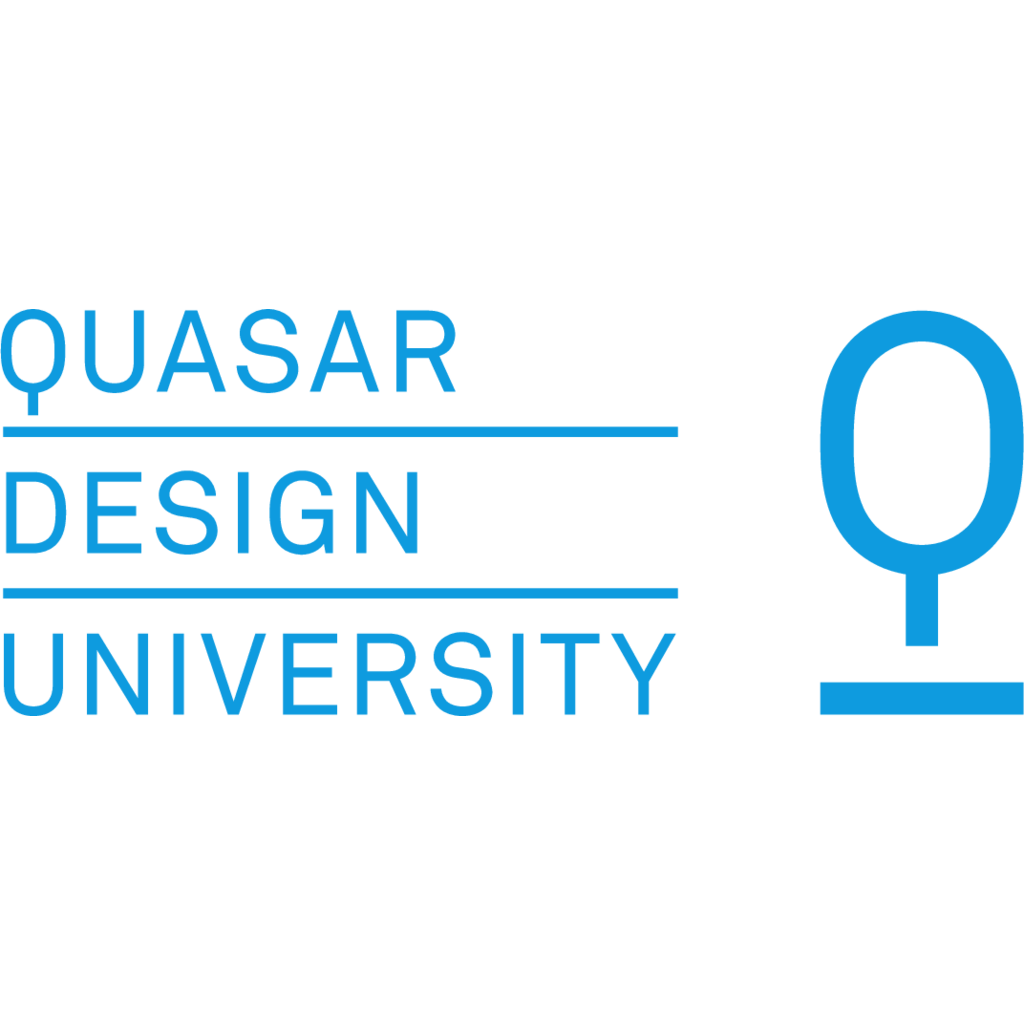 Logo, Education, Italy, Quasar Design University