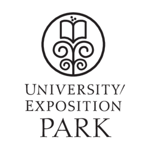 University Exposition Park Logo