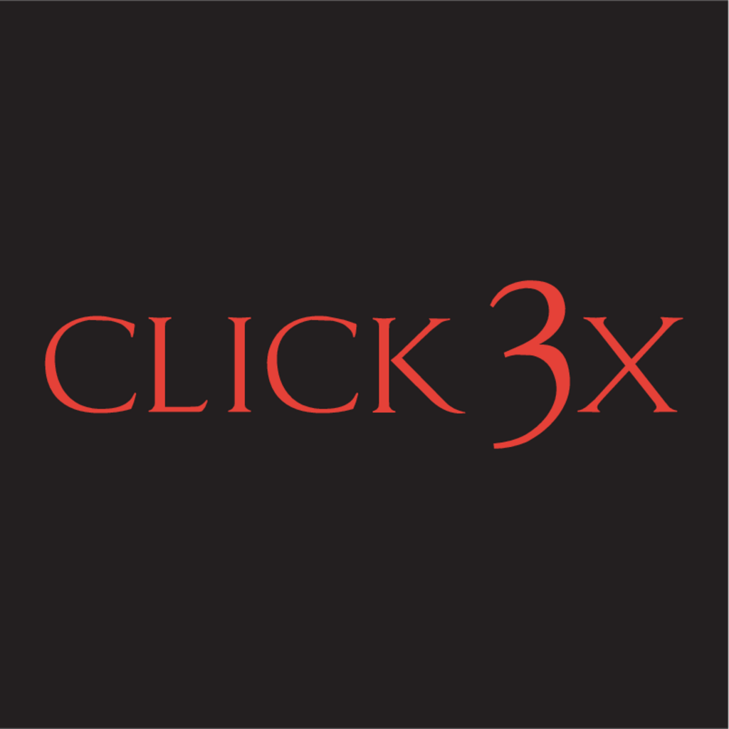 Click,3X