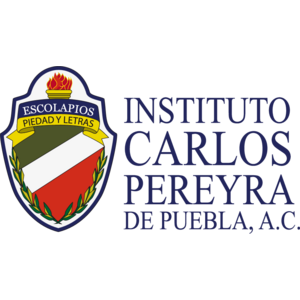 Instituto Carlos Pereyra de Puebla, A.C. Logo
