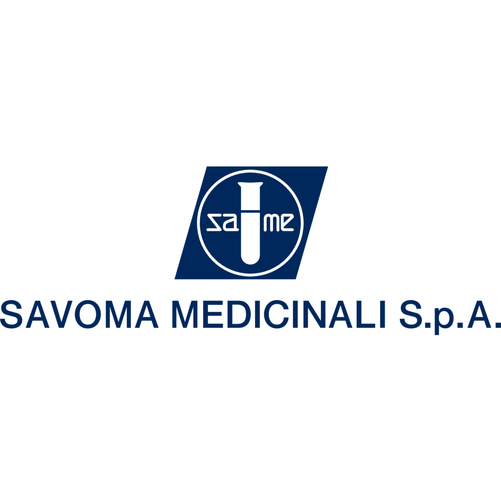 Logo, Medical, Italy, Savoma Medicinali