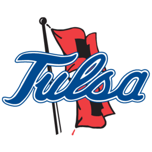 Tulsa Golden Hurricane(42) Logo