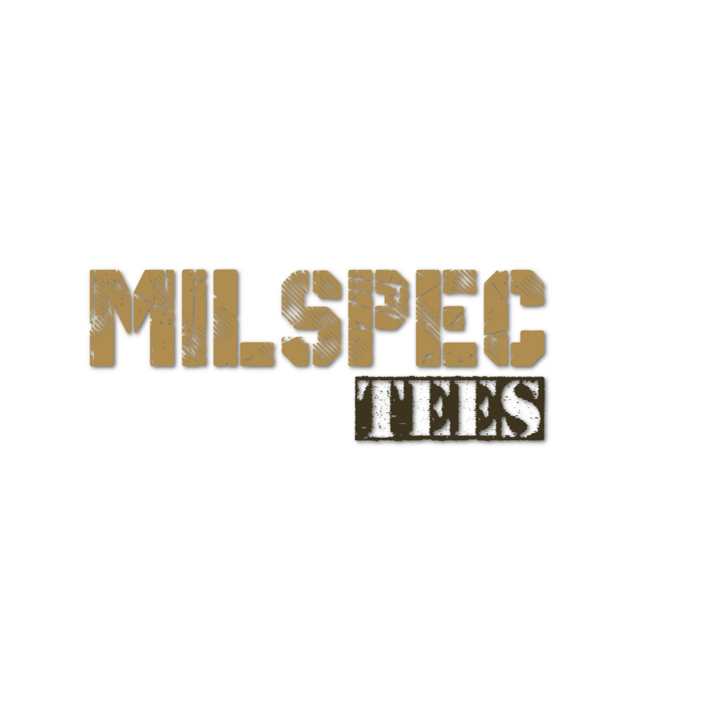 Logo, Fashion, United Kingdom, Milspec Tees