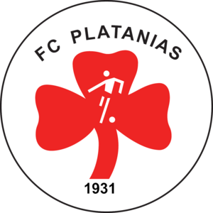 Platanias FC(new logo) Logo