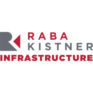 Raba Kistner Infrastructure Logo