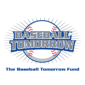 Baseball Tomorrow Fund Logo
