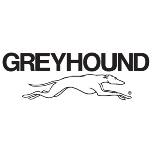 Greyhound Bus Lines Logo