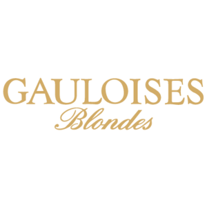 Gauloises Blondes Logo
