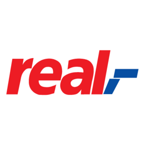 REAL Hipermarket Logo