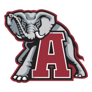 Alabama Crimson Tide(158) Logo