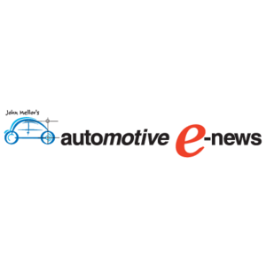 Automotive e-news Logo
